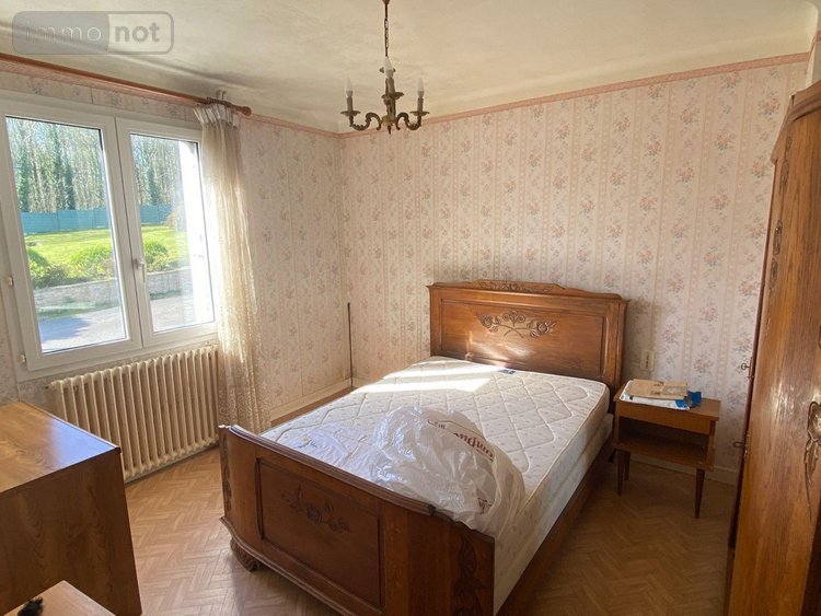 Maison a vendre Scaër 29390 Finistère 111 m2 7 pièces 100700 euros