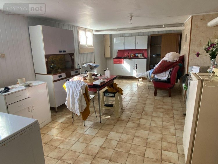 Maison a vendre Scaër 29390 Finistère 111 m2 7 pièces 100700 euros