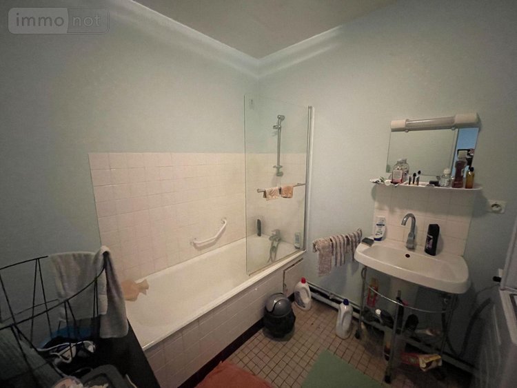 Appartement a vendre Mayenne 53100 Mayenne 43 m2 2 pièces 74200 euros