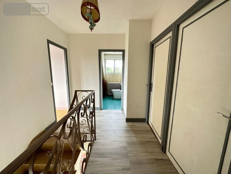 Maison a vendre Saint-Georges-sur-Cher 41400 Loir-et-Cher 101 m2 6 pièces 178837 euros