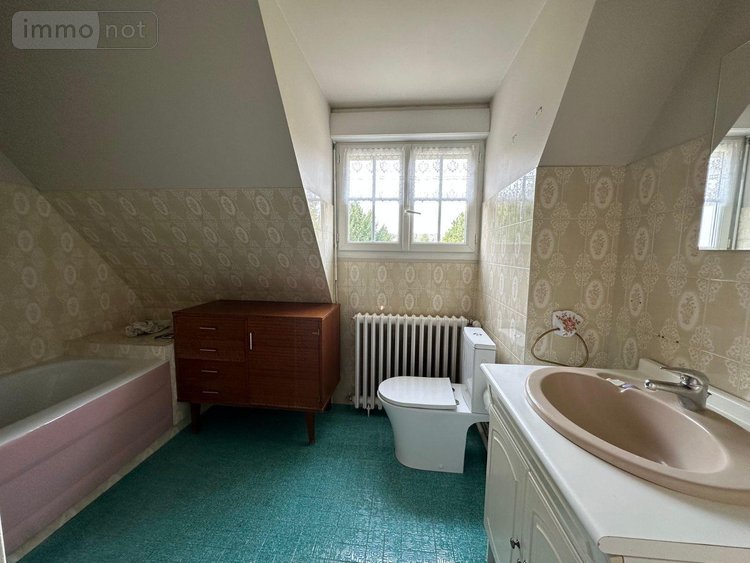 Maison a vendre Saint-Georges-sur-Cher 41400 Loir-et-Cher 101 m2 6 pièces 178837 euros