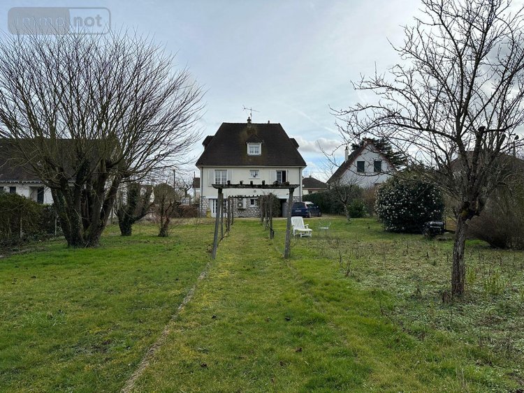 Maison a vendre Saint-Georges-sur-Cher 41400 Loir-et-Cher 101 m2 6 pièces 178837 euros