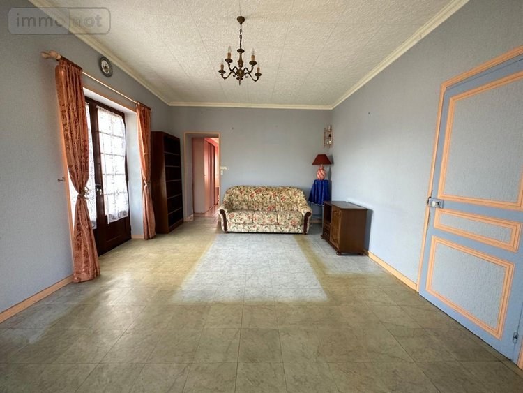 Maison a vendre Noyers-sur-Cher 41140 Loir-et-Cher 143 m2 6 pièces 110942 euros