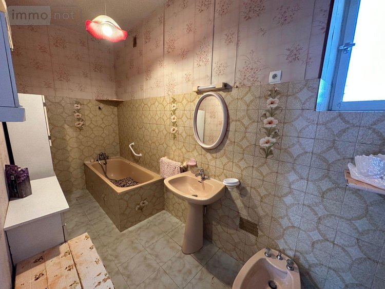 Maison a vendre Noyers-sur-Cher 41140 Loir-et-Cher 143 m2 6 pièces 126677 euros