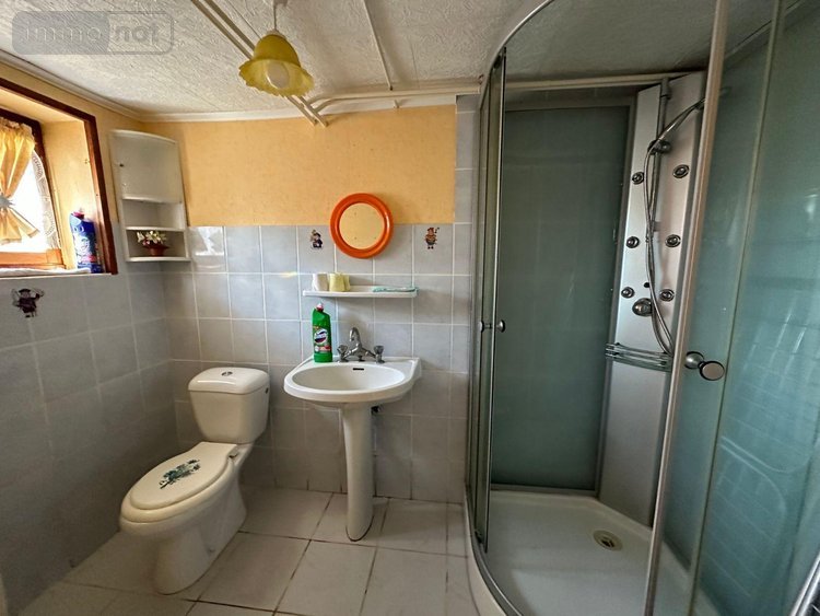 Maison a vendre Noyers-sur-Cher 41140 Loir-et-Cher 143 m2 6 pièces 126677 euros