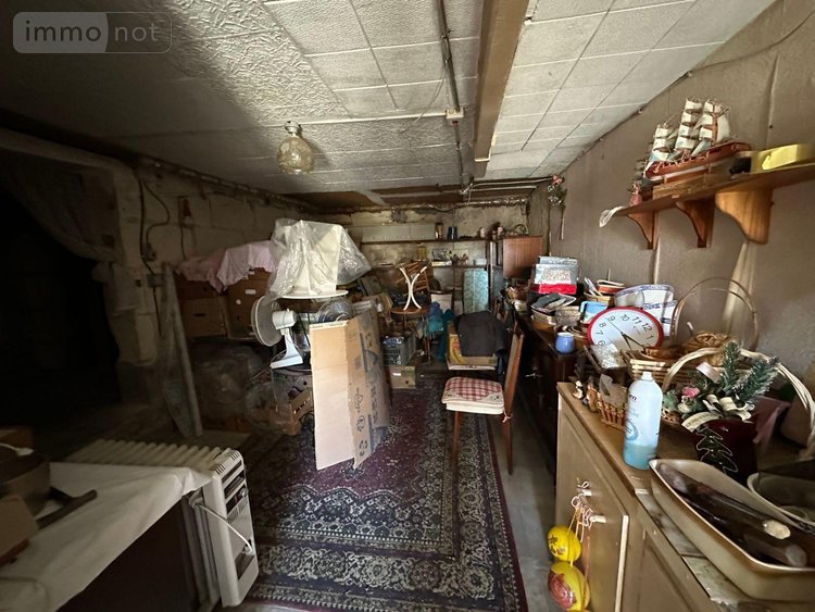 Maison a vendre Noyers-sur-Cher 41140 Loir-et-Cher 143 m2 6 pièces 110942 euros