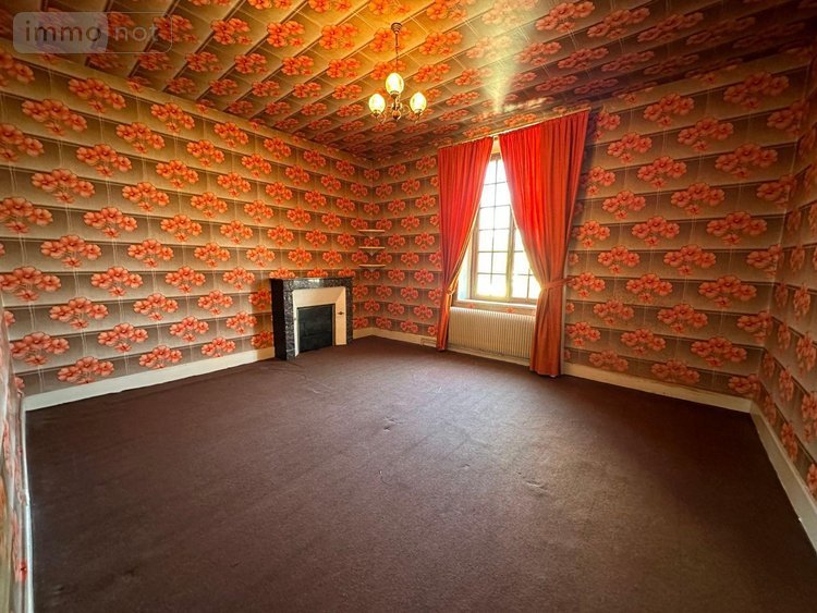 Maison a vendre Noyers-sur-Cher 41140 Loir-et-Cher 143 m2 6 pièces 110942 euros