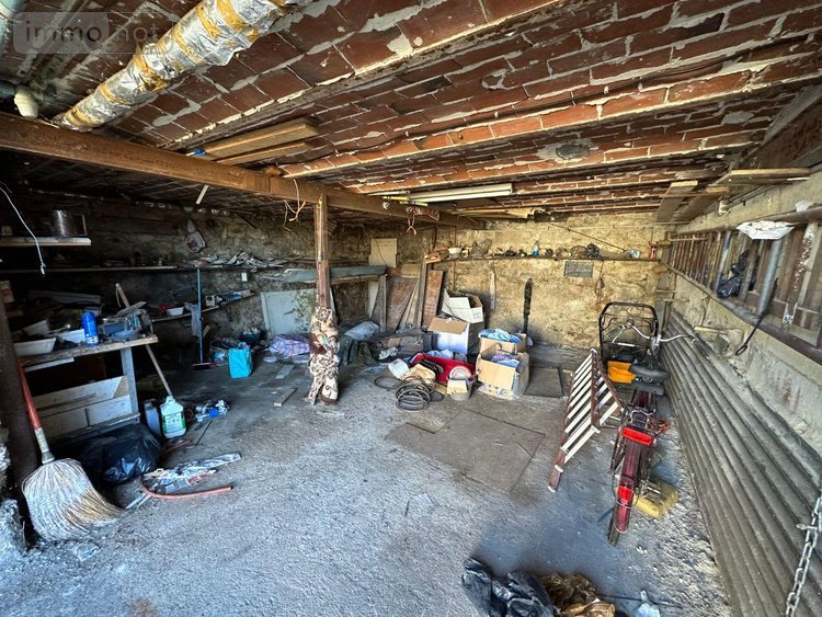 Maison a vendre Noyers-sur-Cher 41140 Loir-et-Cher 143 m2 6 pièces 126677 euros