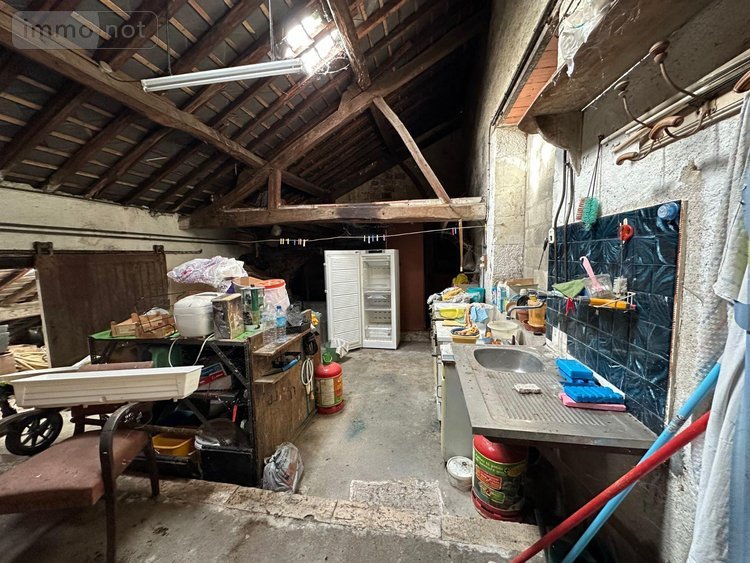 Maison a vendre Thenay 41400 Loir-et-Cher 149 m2 7 pièces 220367 euros