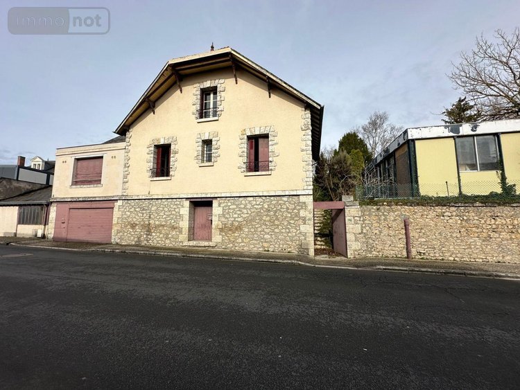 Maison a vendre Thenay 41400 Loir-et-Cher 149 m2 7 pièces 220367 euros