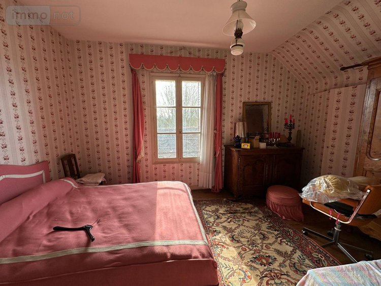 Maison a vendre Thenay 41400 Loir-et-Cher 149 m2 7 pièces 220367 euros