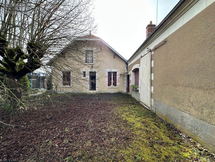 Maison a vendre Thenay 41400 Loir-et-Cher 149 m2 7 pièces 220367 euros