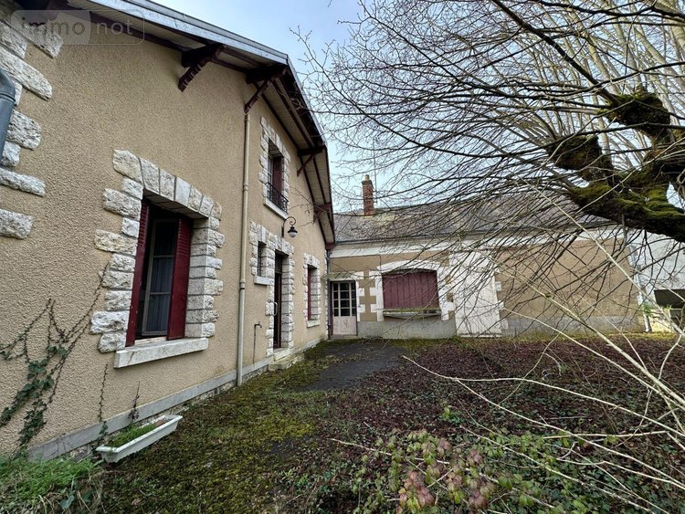Maison a vendre Thenay 41400 Loir-et-Cher 149 m2 7 pièces 220367 euros