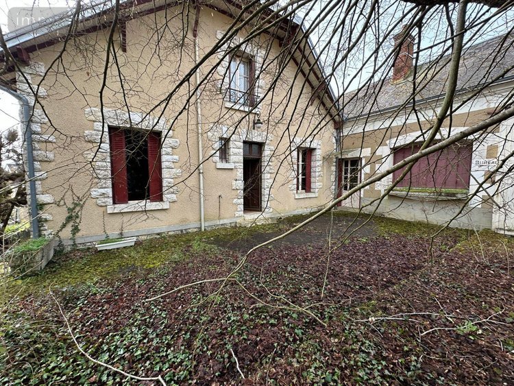 Maison a vendre Thenay 41400 Loir-et-Cher 149 m2 7 pièces 220367 euros