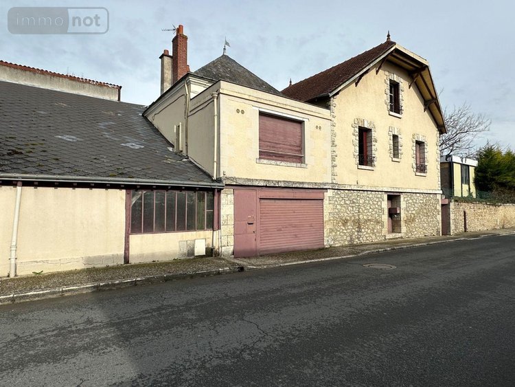 Maison a vendre Thenay 41400 Loir-et-Cher 149 m2 7 pièces 220367 euros