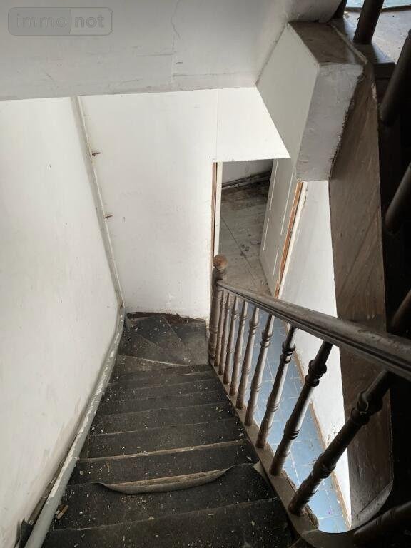 Maison a vendre Tourcoing 59200 Nord 131 m2 7 pièces 114000 euros