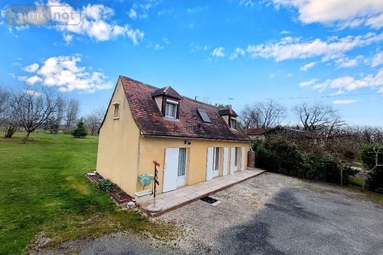 Maison a vendre Bouniagues 24560 Dordogne 189 m2 11 pièces 564300 euros