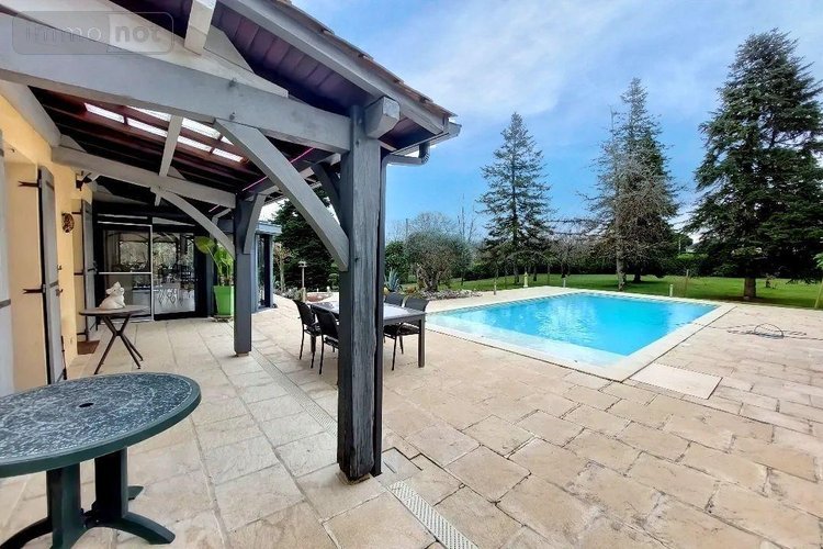 Maison a vendre Bouniagues 24560 Dordogne 189 m2 11 pièces 564300 euros