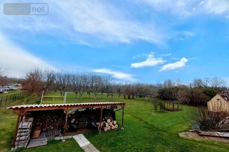 Maison a vendre Bouniagues 24560 Dordogne 189 m2 11 pièces 564300 euros
