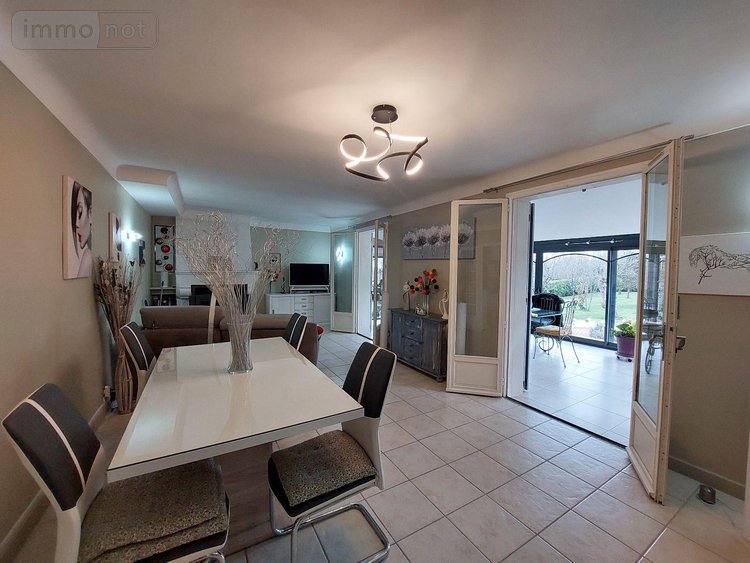 Maison a vendre Bouniagues 24560 Dordogne 189 m2 11 pièces 564300 euros