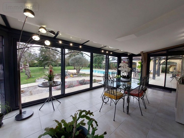 Maison a vendre Bouniagues 24560 Dordogne 189 m2 11 pièces 564300 euros