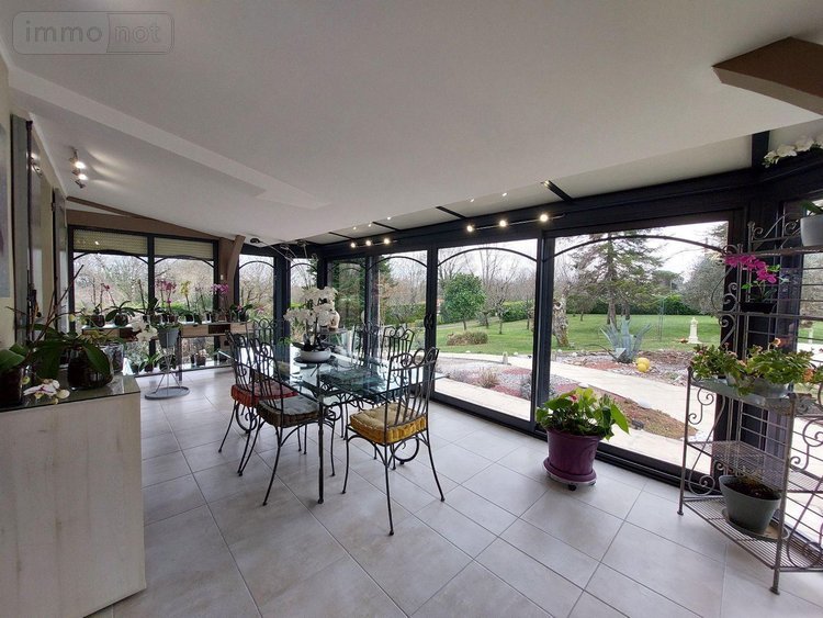 Maison a vendre Bouniagues 24560 Dordogne 189 m2 11 pièces 564300 euros