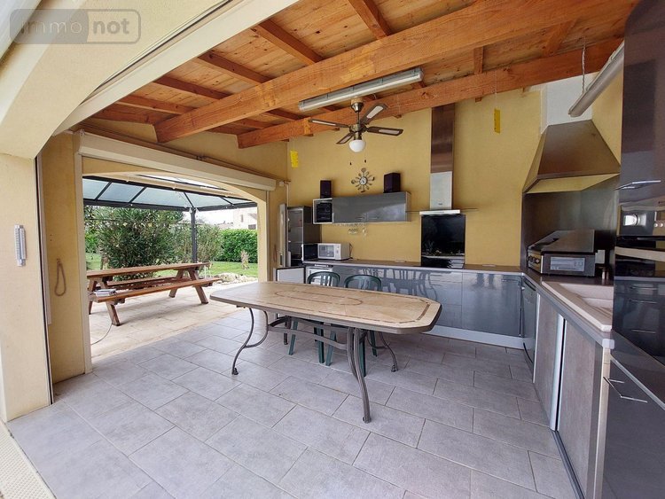 Maison a vendre Bouniagues 24560 Dordogne 189 m2 11 pièces 589900 euros