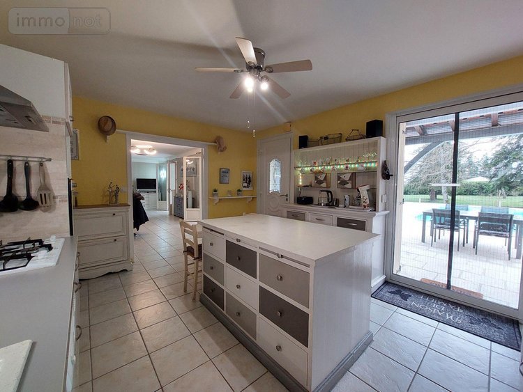 Maison a vendre Bouniagues 24560 Dordogne 189 m2 11 pièces 589900 euros