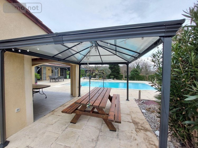 Maison a vendre Bouniagues 24560 Dordogne 189 m2 11 pièces 564300 euros