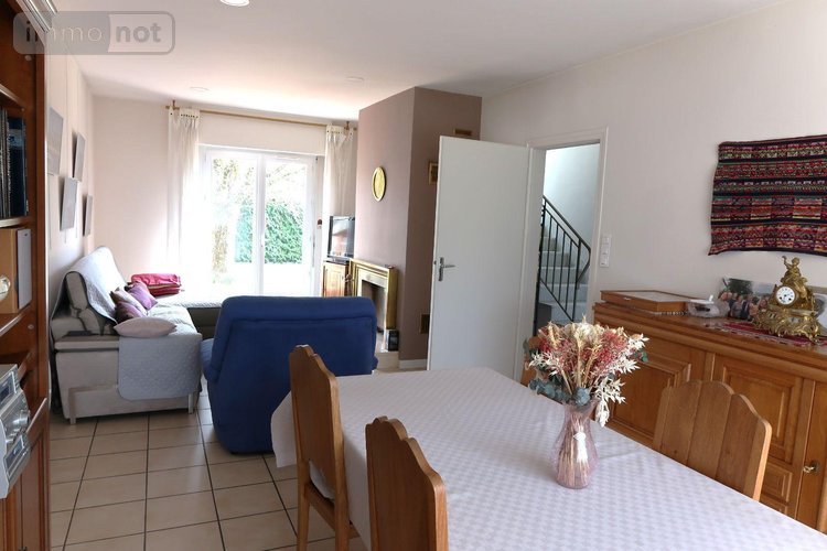 Maison a vendre Naintré 86530 Vienne 144 m2 7 pièces 188640 euros