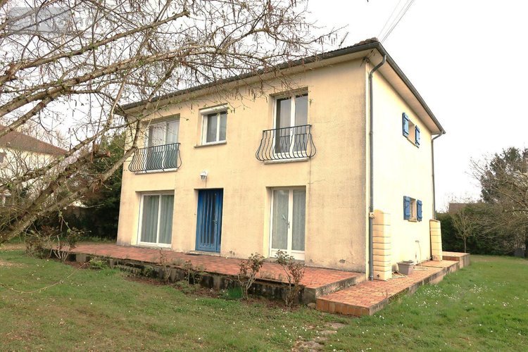 Maison a vendre Naintré 86530 Vienne 144 m2 7 pièces 188640 euros