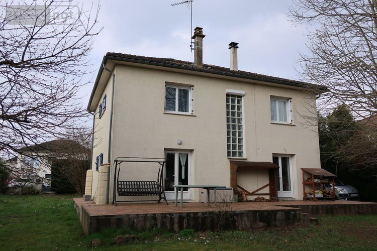 Maison a vendre Naintré 86530 Vienne 144 m2 7 pièces 188640 euros