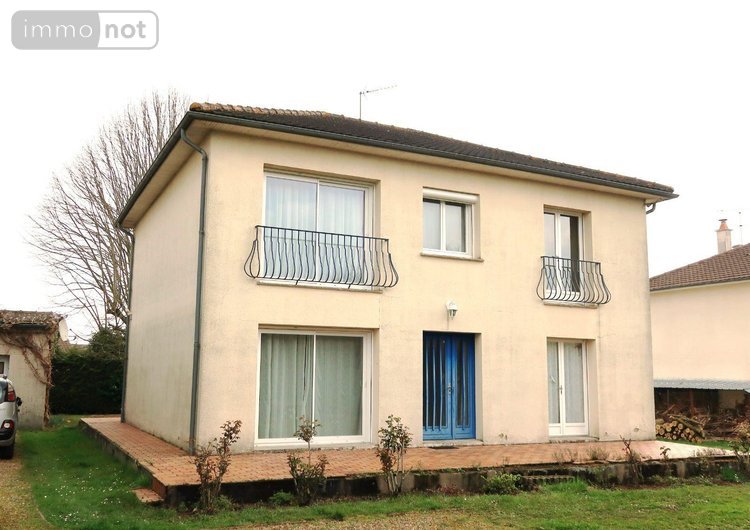 Maison a vendre Naintré 86530 Vienne 144 m2 7 pièces 188640 euros