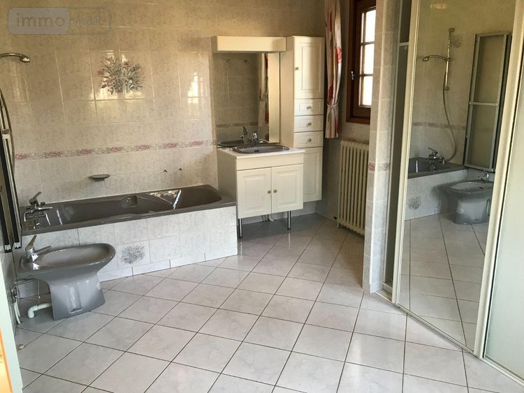 Maison a vendre Saint-Cosme-en-Vairais 72110 Sarthe 74 m2 3 pièces 126600 euros