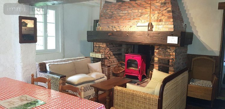 Maison a vendre Langon sur Cher 41320 Loir-et-Cher 278 m2 10 pièces 337280 euros