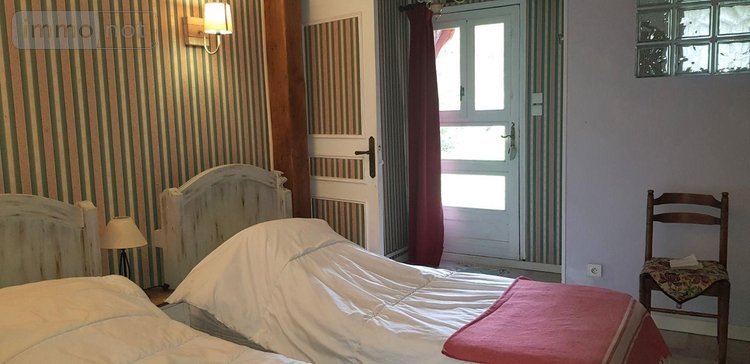 Maison a vendre Langon sur Cher 41320 Loir-et-Cher 278 m2 10 pièces 337280 euros