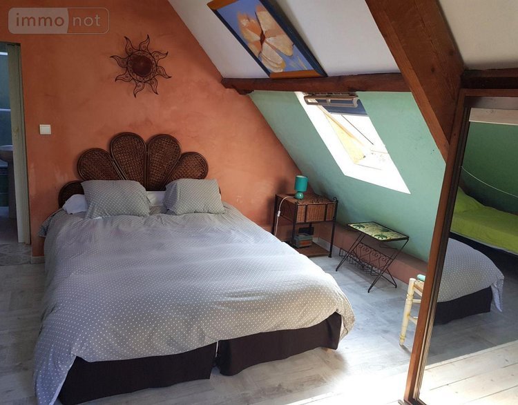 Maison a vendre Langon sur Cher 41320 Loir-et-Cher 278 m2 10 pièces 337280 euros