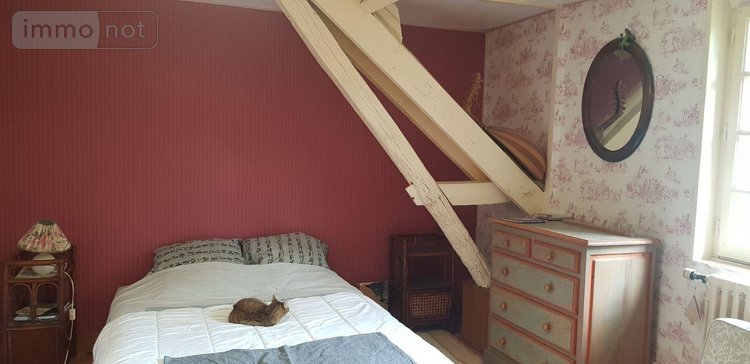 Maison a vendre Langon sur Cher 41320 Loir-et-Cher 278 m2 10 pièces 337280 euros