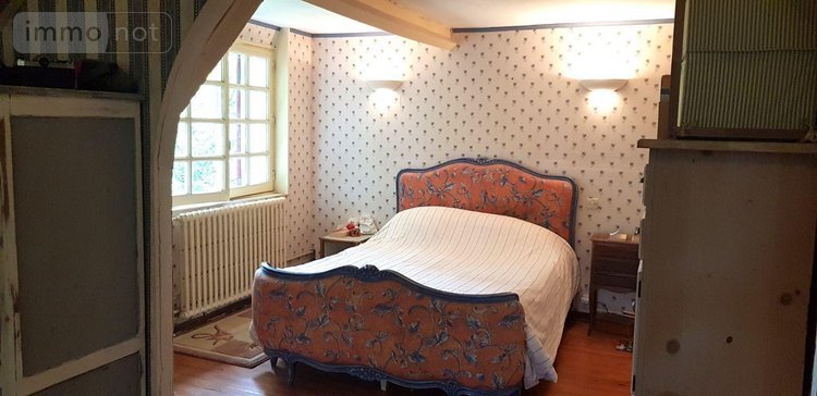 Maison a vendre Langon sur Cher 41320 Loir-et-Cher 278 m2 10 pièces 337280 euros