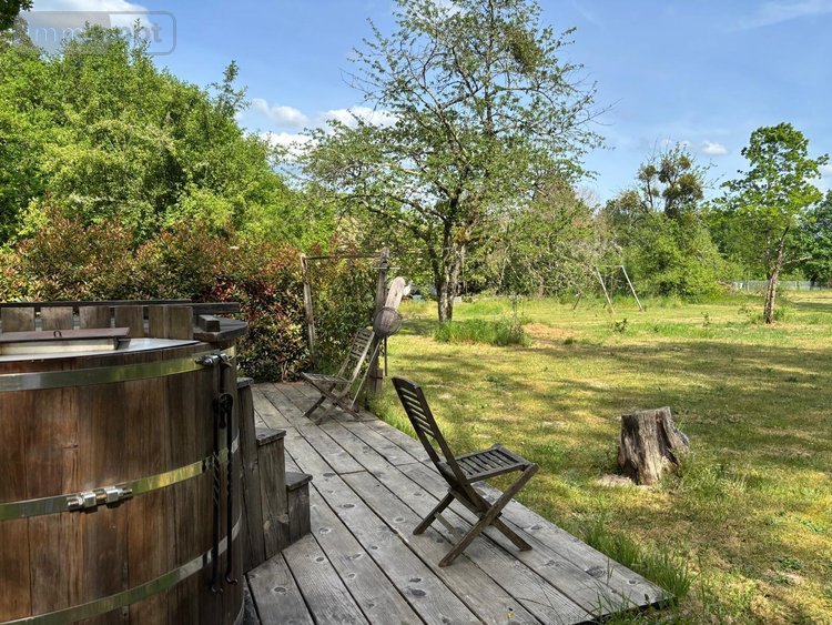 Maison a vendre Langon sur Cher 41320 Loir-et-Cher 278 m2 10 pièces 337280 euros