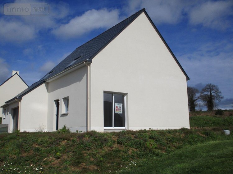 Maison a vendre La Chapelle Fleurigné 35133 Ille-et-Vilaine 111 m2 5 pièces 228712 euros