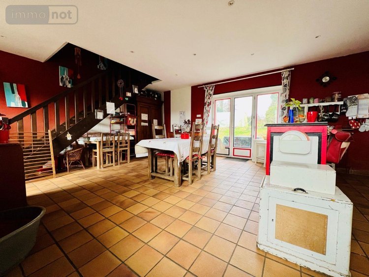 Maison a vendre Langouet 35630 Ille-et-Vilaine 195 m2 7 pièces 282690 euros