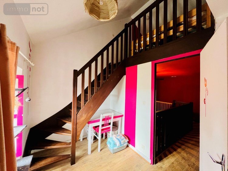 Maison a vendre Langouet 35630 Ille-et-Vilaine 195 m2 7 pièces 282690 euros