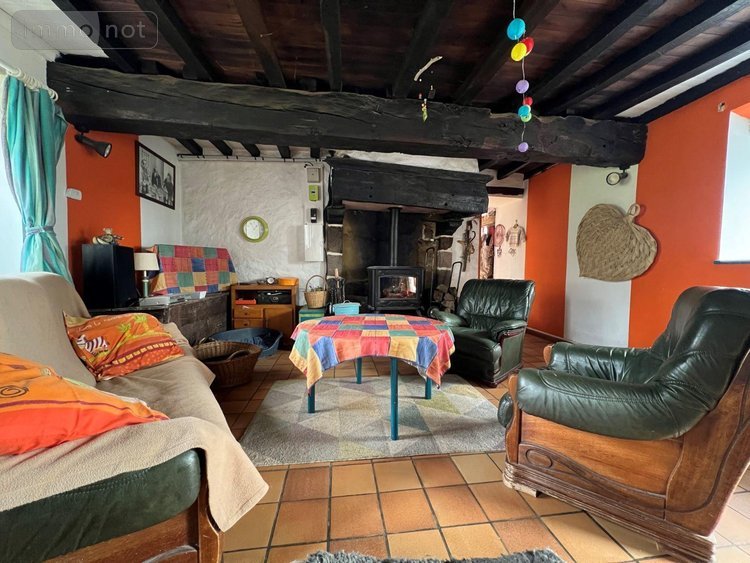 Maison a vendre Langouet 35630 Ille-et-Vilaine 195 m2 7 pièces 282690 euros