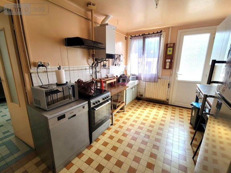 Maison a vendre Cloyes-les-Trois-Rivières 28220 Eure-et-Loir 81 m2 4 pièces 76000 euros