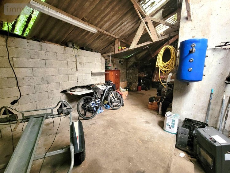 Maison a vendre Cloyes-les-Trois-Rivières 28220 Eure-et-Loir 81 m2 4 pièces 76000 euros