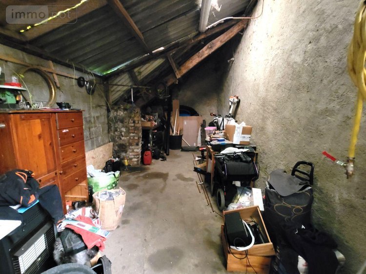 Maison a vendre Cloyes-les-Trois-Rivières 28220 Eure-et-Loir 81 m2 4 pièces 76000 euros