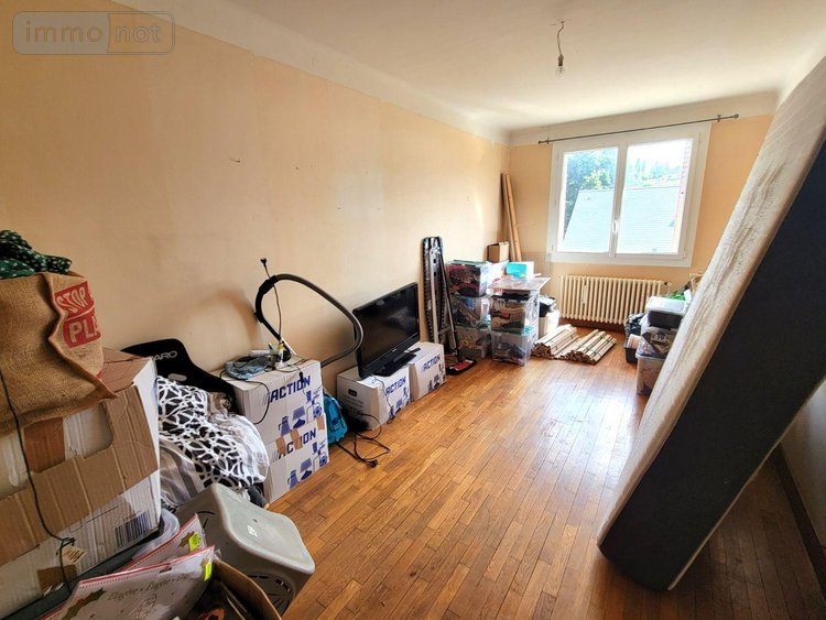 Maison a vendre Cloyes-les-Trois-Rivières 28220 Eure-et-Loir 81 m2 4 pièces 70000 euros