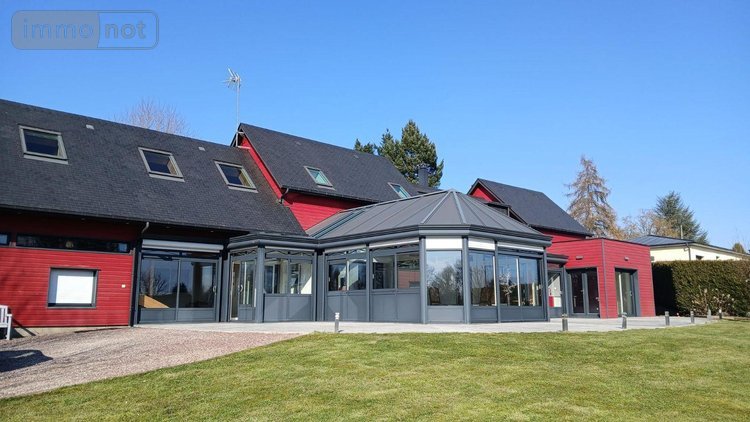 Maison a vendre Forges-les-Eaux 76440 Seine-Maritime 496 m2 12 pièces 650000 euros