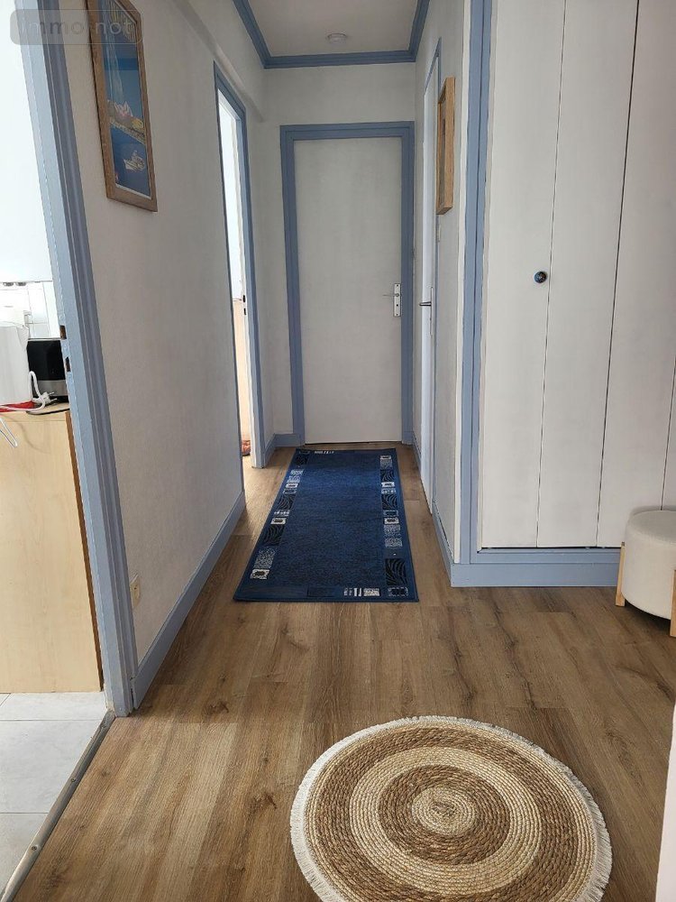 Appartement a vendre Roscoff 29680 Finistère 43 m2 2 pièces 168800 euros